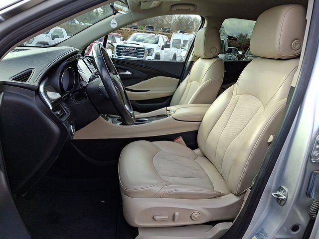 used 2019 Buick Envision car, priced at $15,534