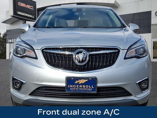 used 2019 Buick Envision car, priced at $15,534