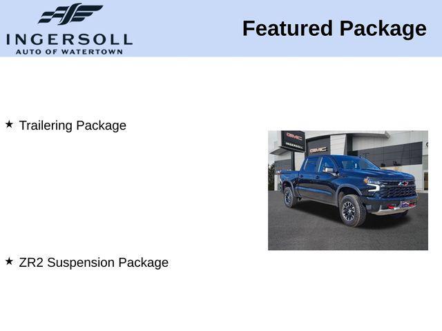 used 2024 Chevrolet Silverado 1500 car, priced at $58,953
