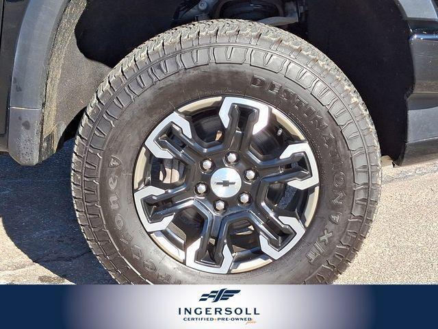 used 2024 Chevrolet Silverado 1500 car, priced at $58,953