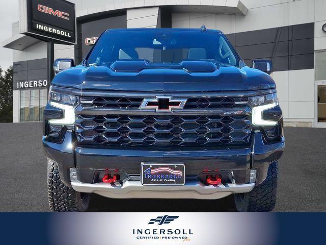used 2024 Chevrolet Silverado 1500 car, priced at $58,953
