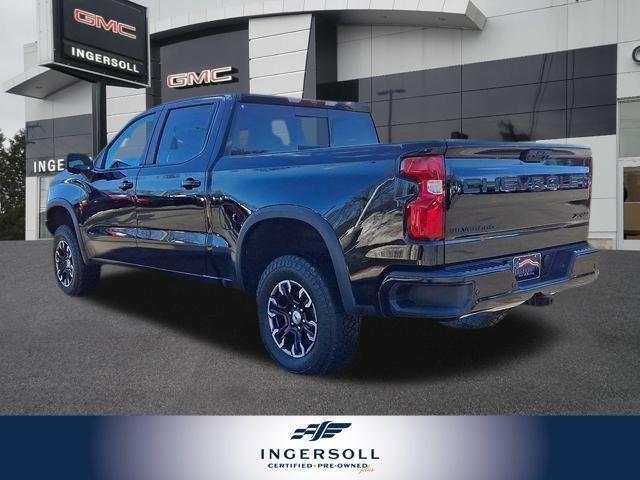 used 2024 Chevrolet Silverado 1500 car, priced at $58,953