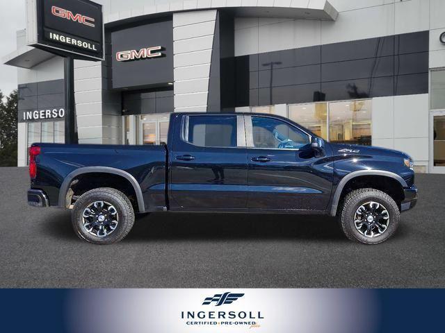 used 2024 Chevrolet Silverado 1500 car, priced at $58,953