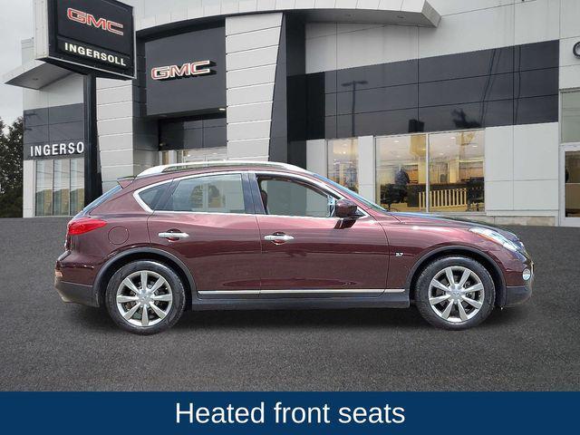 used 2014 INFINITI QX50 car, priced at $14,995