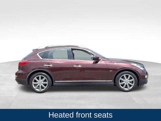 used 2014 INFINITI QX50 car, priced at $14,995