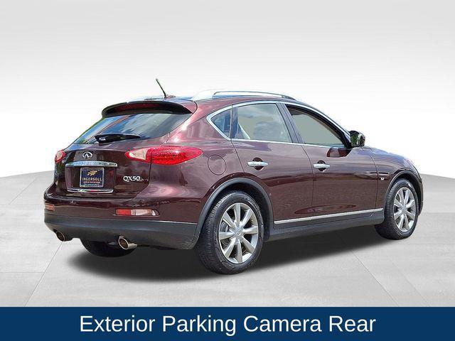 used 2014 INFINITI QX50 car, priced at $14,995