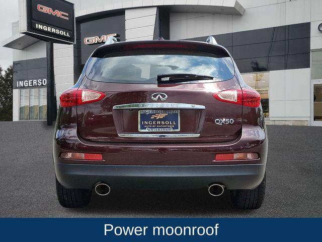 used 2014 INFINITI QX50 car, priced at $14,995