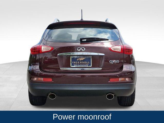 used 2014 INFINITI QX50 car, priced at $14,995