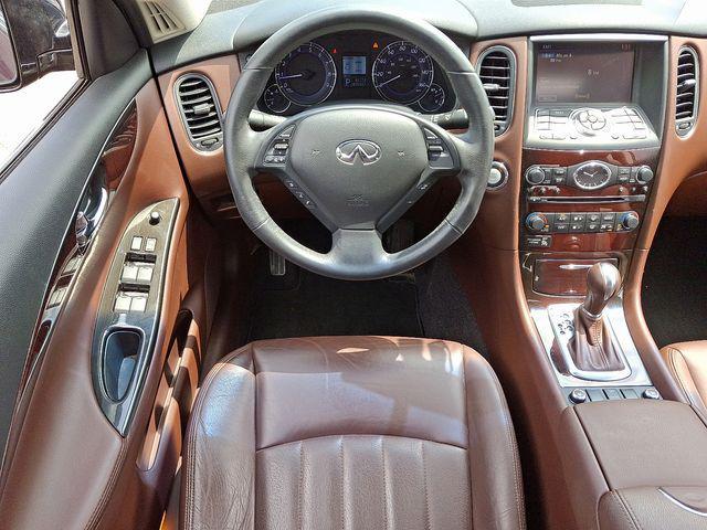 used 2014 INFINITI QX50 car, priced at $14,995