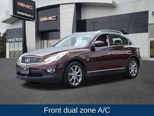 used 2014 INFINITI QX50 car, priced at $14,995