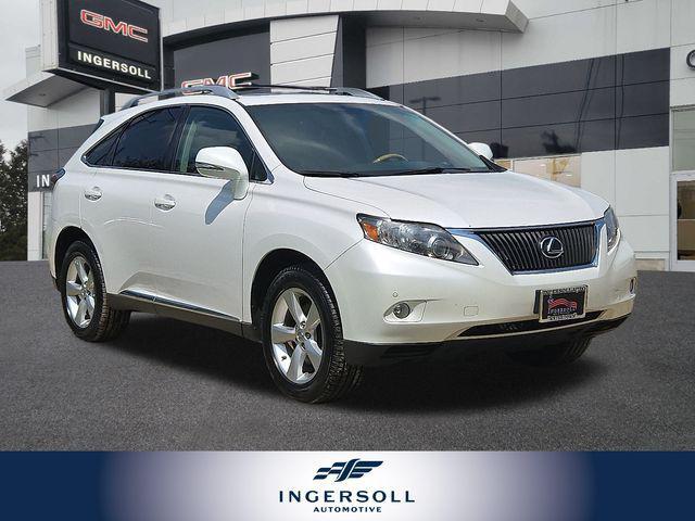 used 2011 Lexus RX 350 car, priced at $9,995