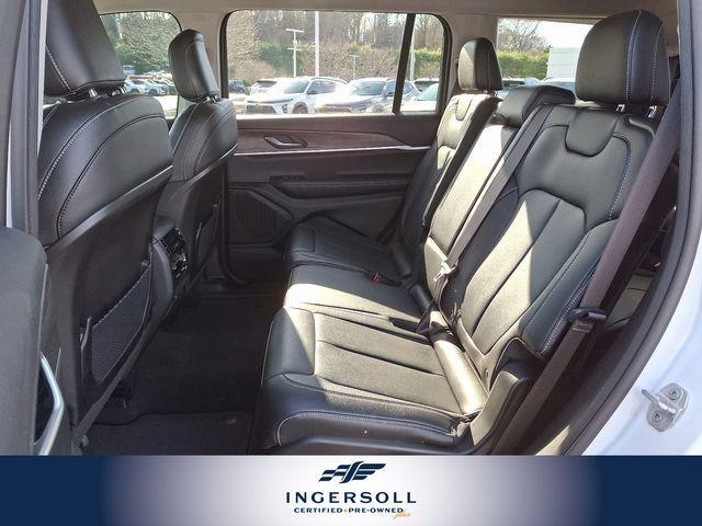 used 2023 Jeep Grand Cherokee L car, priced at $31,260