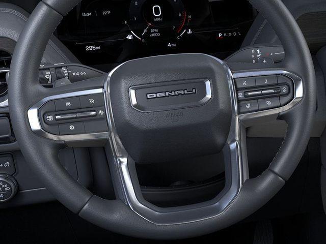 new 2026 GMC Yukon XL car, priced at $92,006