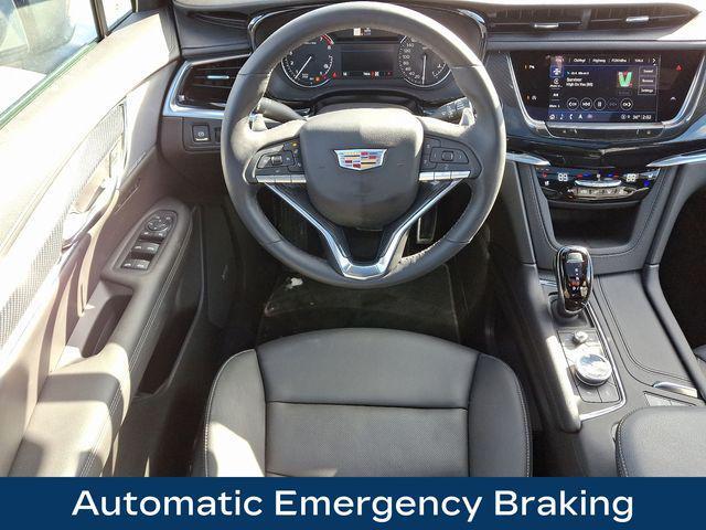 used 2024 Cadillac XT6 car, priced at $50,508