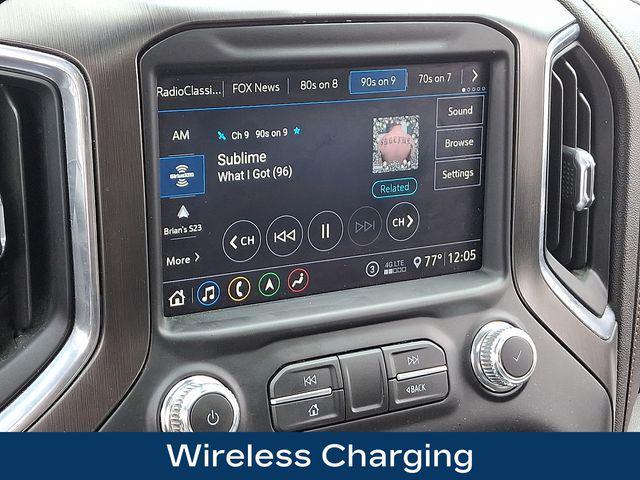 used 2020 GMC Sierra 2500 car, priced at $45,557