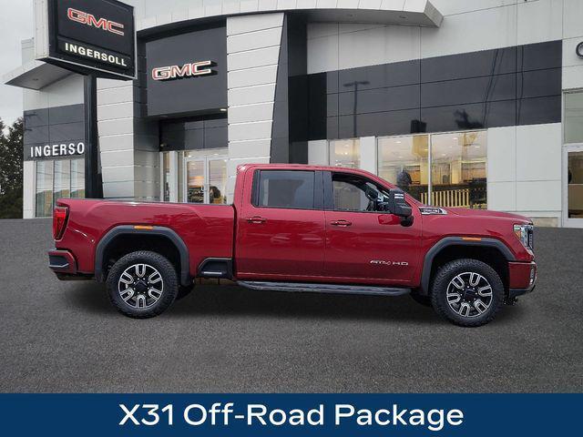 used 2020 GMC Sierra 2500 car, priced at $45,557