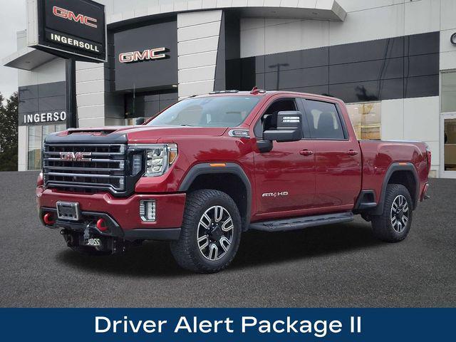 used 2020 GMC Sierra 2500 car, priced at $45,557