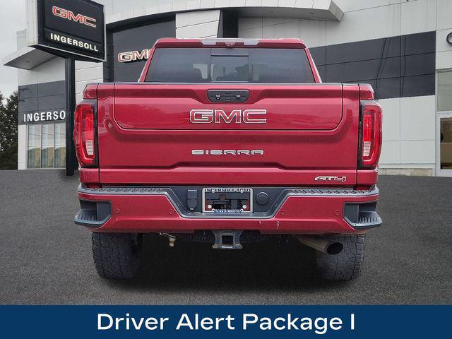 used 2020 GMC Sierra 2500 car, priced at $45,557