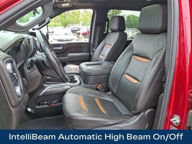 used 2020 GMC Sierra 2500 car, priced at $45,557