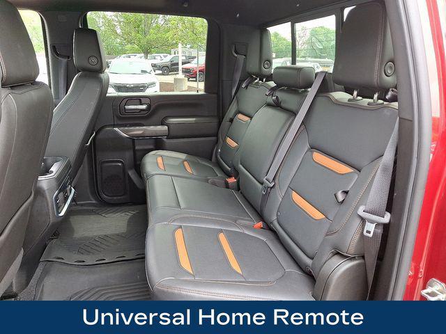 used 2020 GMC Sierra 2500 car, priced at $45,557