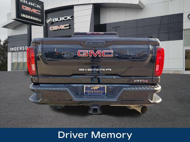 used 2023 GMC Sierra 2500 car, priced at $65,502