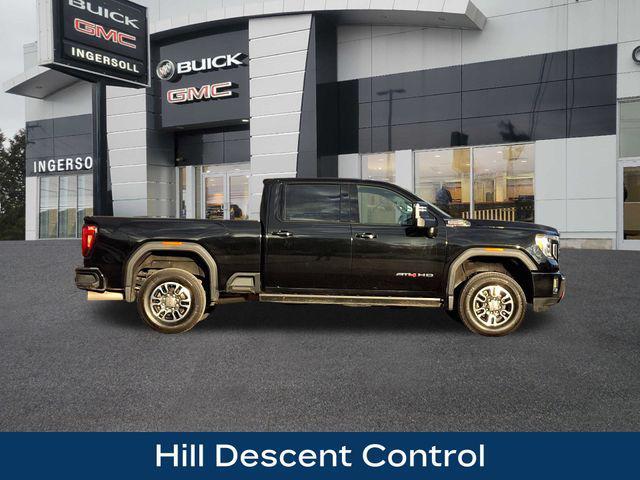 used 2023 GMC Sierra 2500 car, priced at $65,502