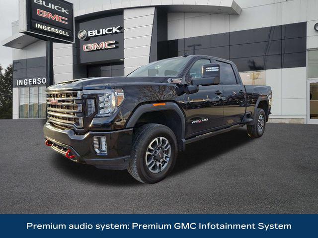 used 2023 GMC Sierra 2500 car, priced at $65,502