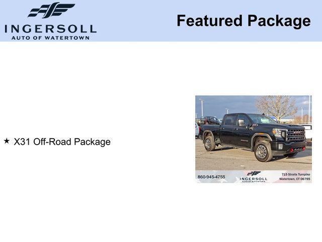 used 2023 GMC Sierra 2500 car, priced at $65,502