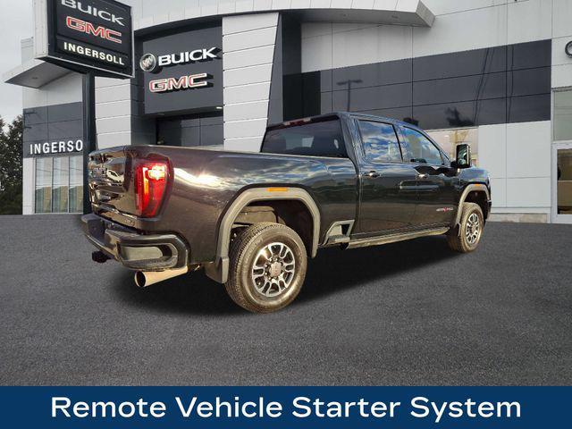 used 2023 GMC Sierra 2500 car, priced at $65,502