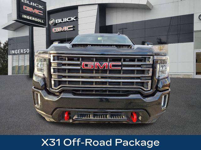 used 2023 GMC Sierra 2500 car, priced at $65,502