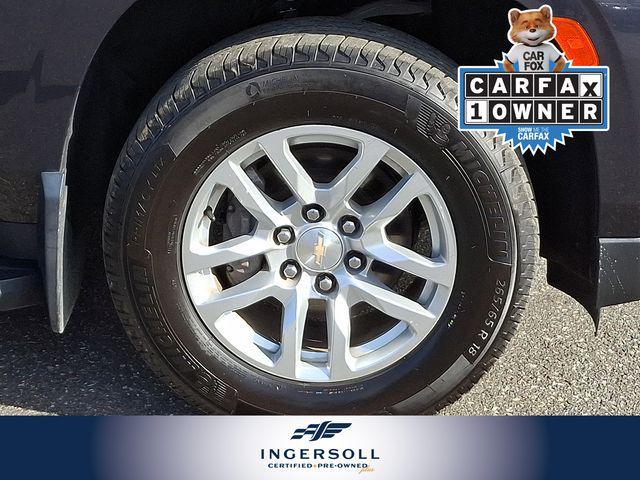 used 2022 Chevrolet Tahoe car, priced at $47,570