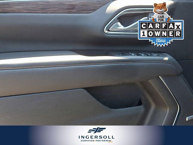 used 2022 Chevrolet Tahoe car, priced at $47,570