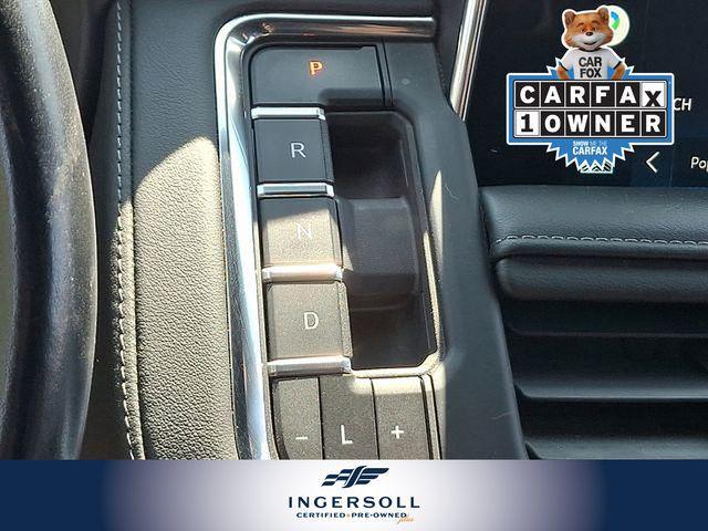 used 2022 Chevrolet Tahoe car, priced at $47,570