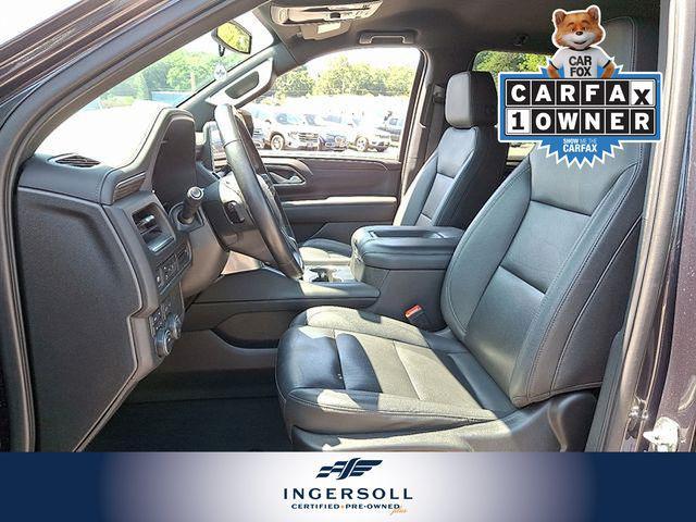 used 2022 Chevrolet Tahoe car, priced at $47,570