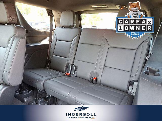 used 2022 Chevrolet Tahoe car, priced at $47,570