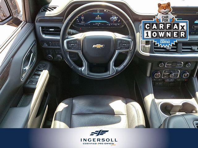 used 2022 Chevrolet Tahoe car, priced at $47,570