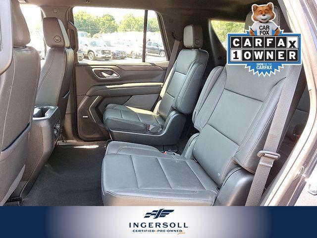 used 2022 Chevrolet Tahoe car, priced at $47,570