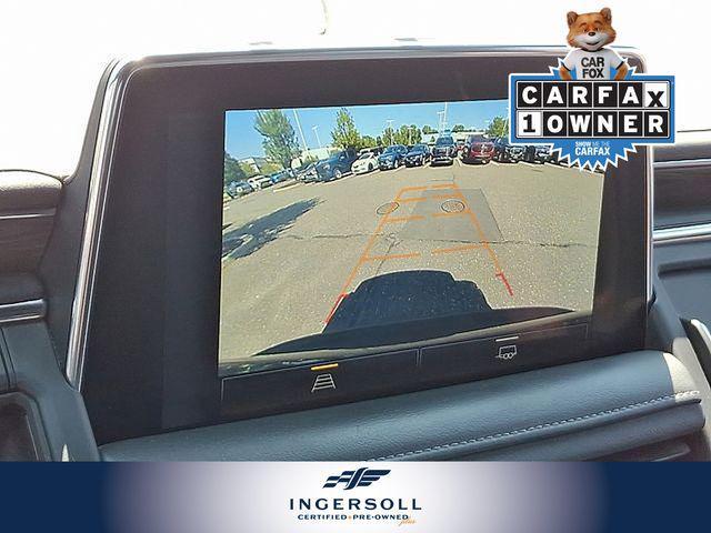 used 2022 Chevrolet Tahoe car, priced at $47,570