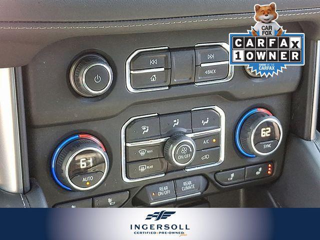 used 2022 Chevrolet Tahoe car, priced at $47,570