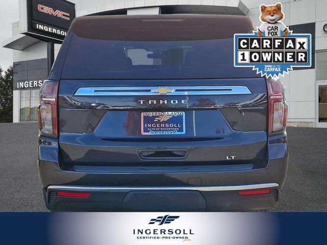 used 2022 Chevrolet Tahoe car, priced at $47,570