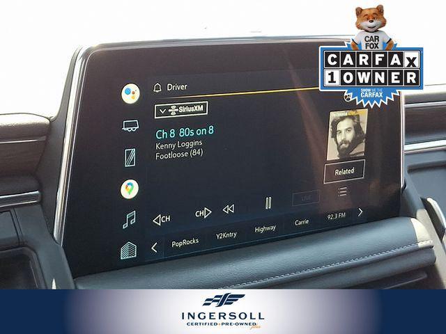 used 2022 Chevrolet Tahoe car, priced at $47,570