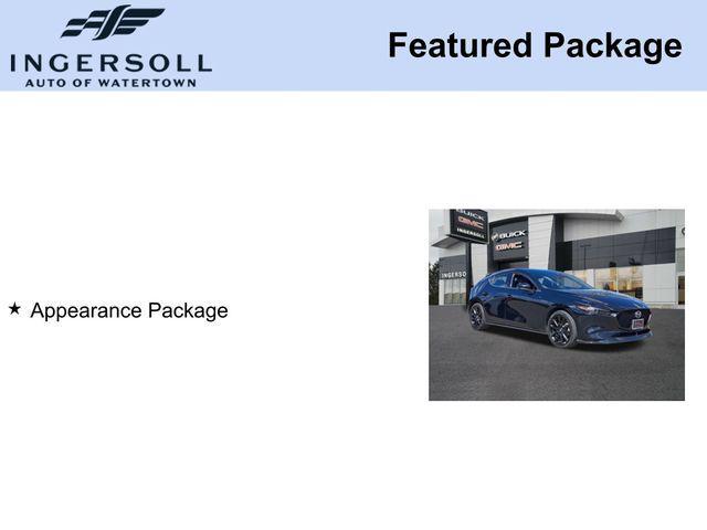 used 2023 Mazda Mazda3 car, priced at $25,447
