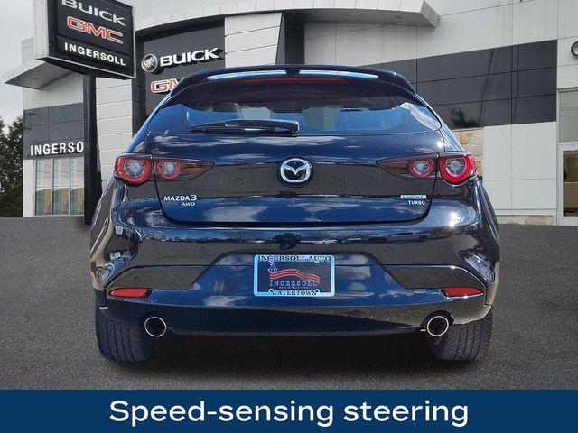 used 2023 Mazda Mazda3 car, priced at $25,998