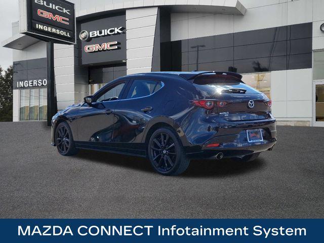 used 2023 Mazda Mazda3 car, priced at $25,998