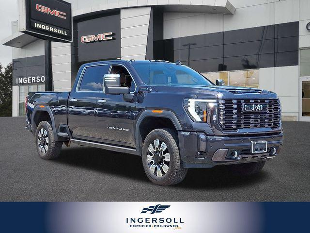 used 2024 GMC Sierra 3500 car, priced at $79,927