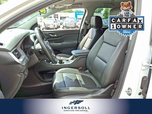 used 2023 GMC Acadia car, priced at $29,549