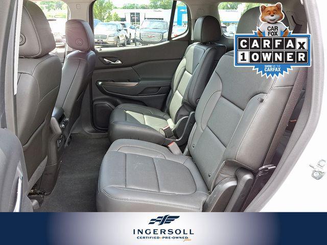 used 2023 GMC Acadia car, priced at $29,549