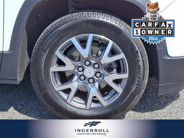 used 2023 GMC Acadia car, priced at $29,549