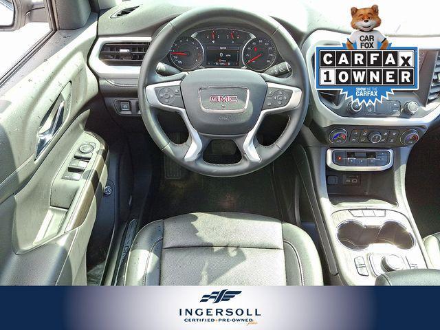 used 2023 GMC Acadia car, priced at $29,549