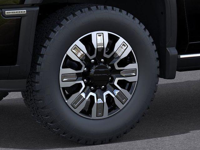new 2026 GMC Sierra 2500 car, priced at $80,566